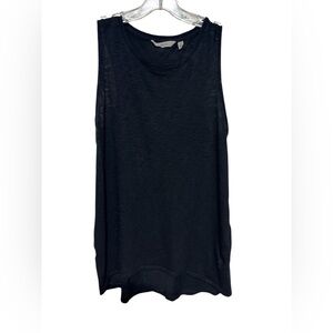 Athleta Black Heather Black Tank Top In Women's Size S